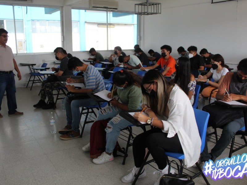 ITBOCA recibe estudiantes sin necesidad de examen de admisión