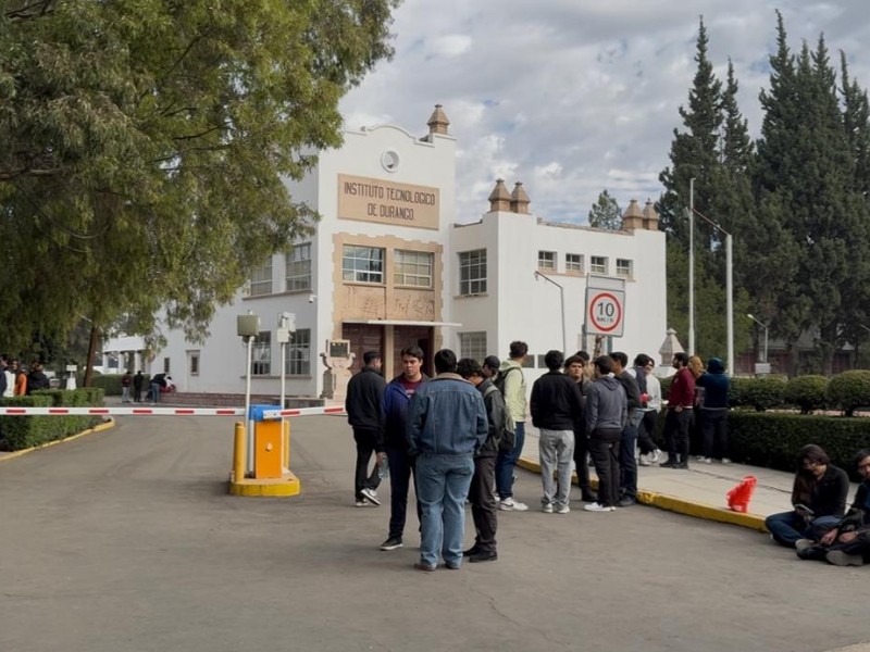 ITD cumple tercer día cerrado: director acusa tintes políticos