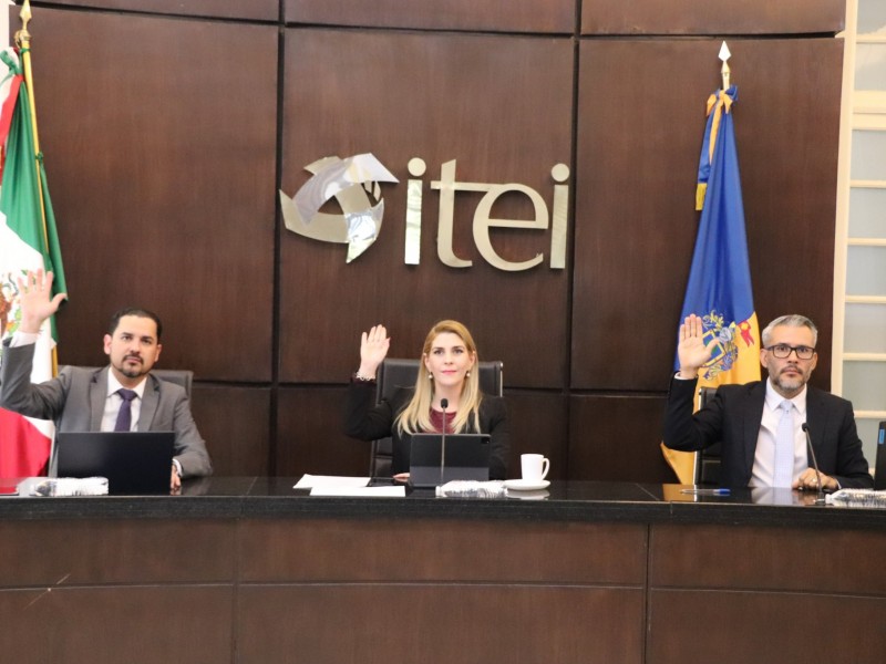 ITEI sanciona a cuatro presidentes municipales por opacos