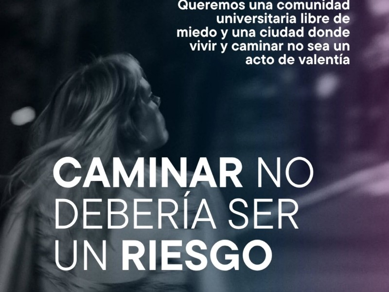 ITESO pide seguridad tras ataques contra mujeres