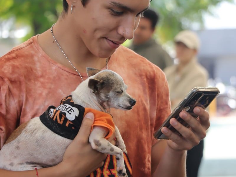 ITESZ promueve cultura del cuidado animal