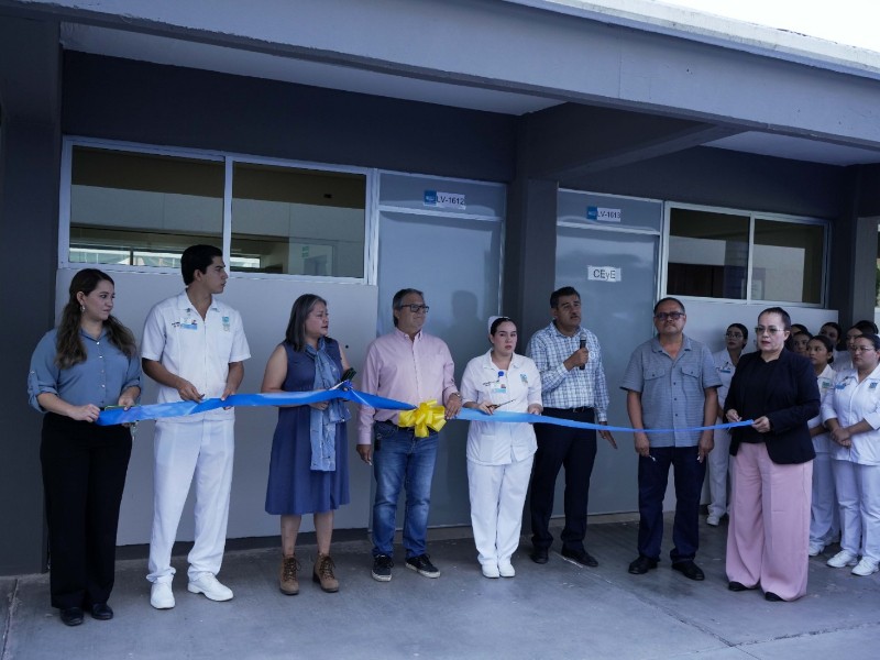 ITSON estrena modernos laboratorios para estudiantes de Enfermería