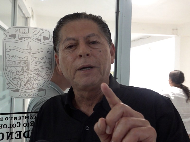 Iván Sandoval promete un informe con “muchas cosas positivas” para los sanluisinos