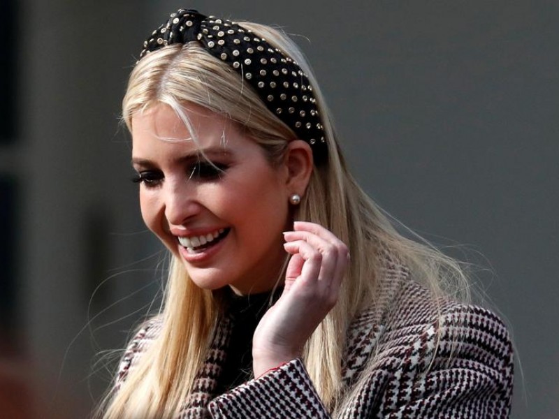 Ivanka, invitada a toma de protesta de AMLO