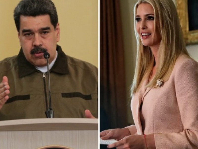 Ivanka y Maduro, entre los invitados por AMLO