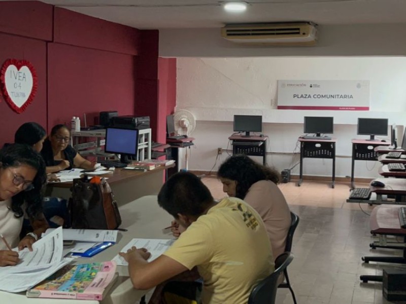 IVEA incorpora adultos en Zona Tuxpan