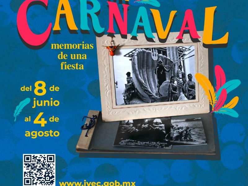 IVEC busca crear álbum digital de fotos de carnavales