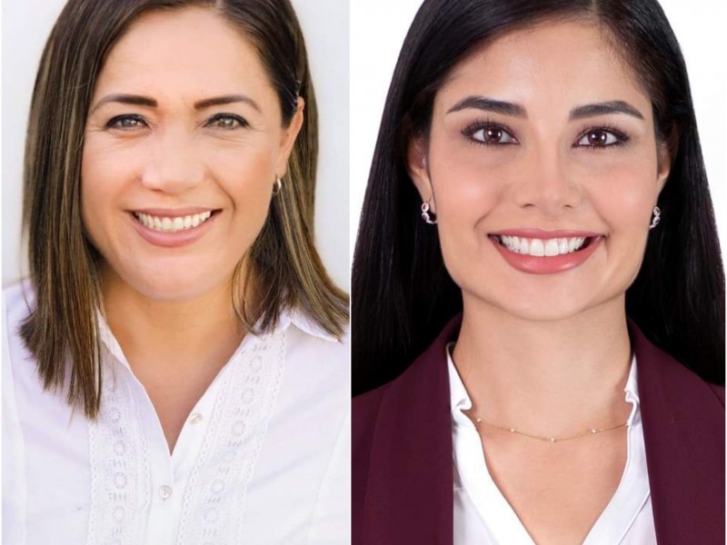 Ivideliza Reyes y Geraldine Ponce sancionadas por Tribunal Estatal Electoral