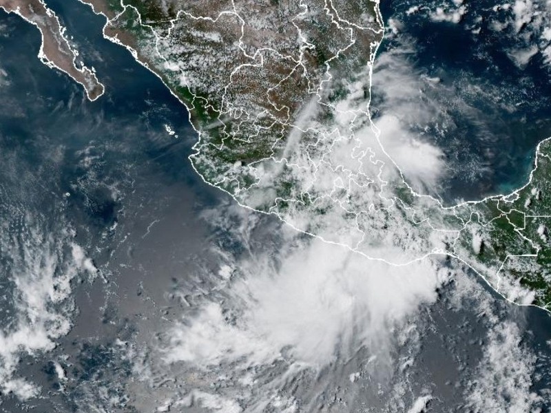 “Ivo” se acerca y puede convertirse en huracán