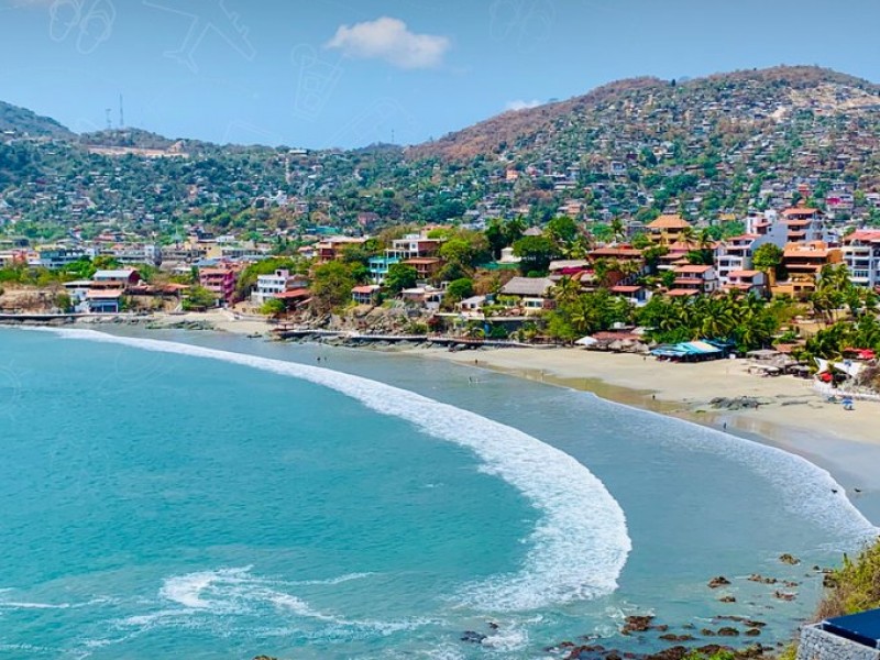 Ixtapa al 39.1% de ocupación hotelera en pleno martes