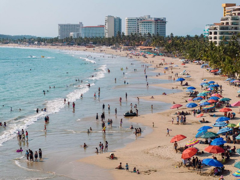 Ixtapa al 90.4% de ocupación hotelera este domingo de resurrección