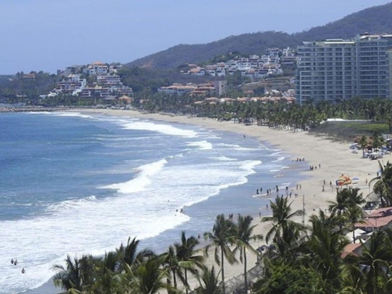 Ixtapa-Zihuatanejo al 47.6% de ocupación hotelera