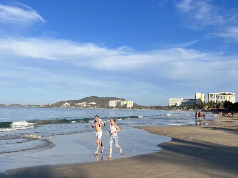 Ixtapa-Zihuatanejo al 51.4% de ocupación hotelera este jueves