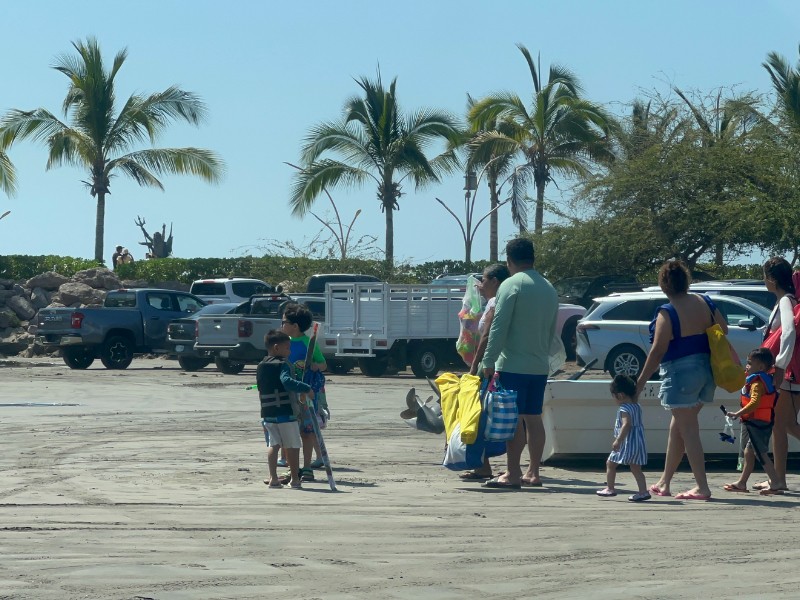 Ixtapa-Zihuatanejo al 60% de reservaciones para verano