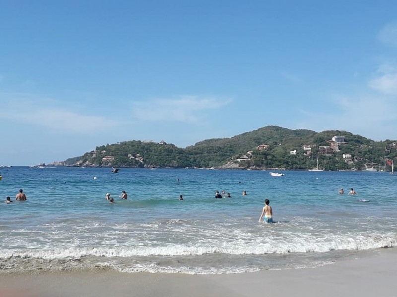 Ixtapa-Zihuatanejo al 78.2% en puente revolucionario