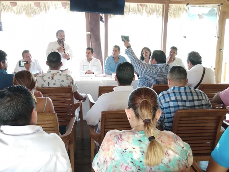 Ixtapa-Zihuatanejo destino adecuado para eventos deportivos