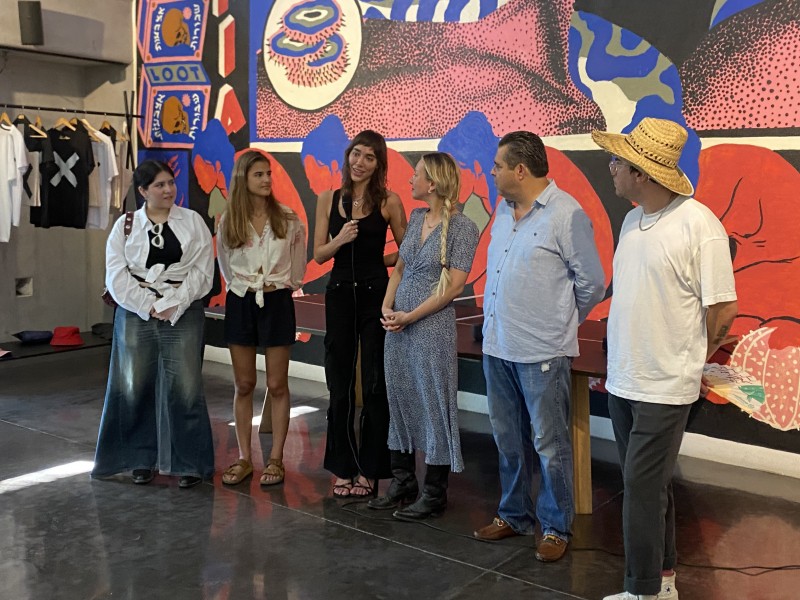 Ixtapa-Zihuatanejo escenario de producciones musicales: OCVIZ