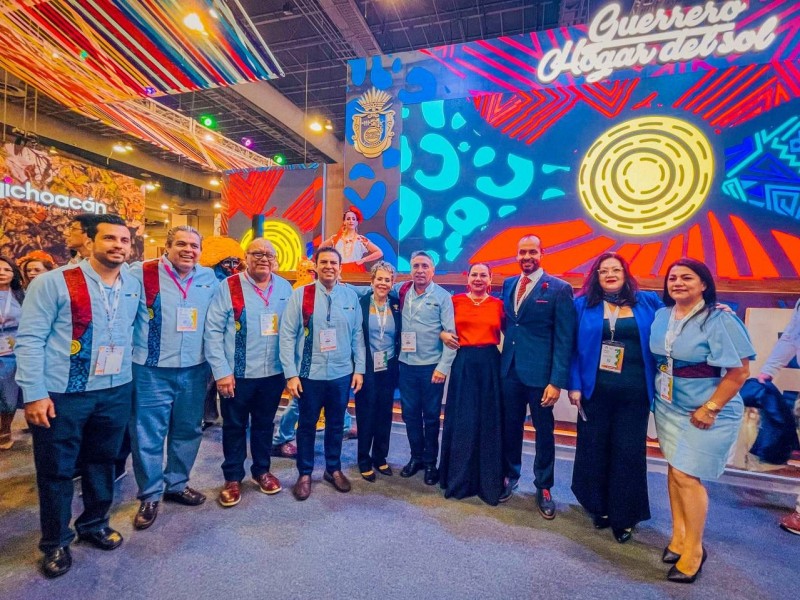 Ixtapa-Zihuatanejo inicia actividades en Tianguis Turístico 2023