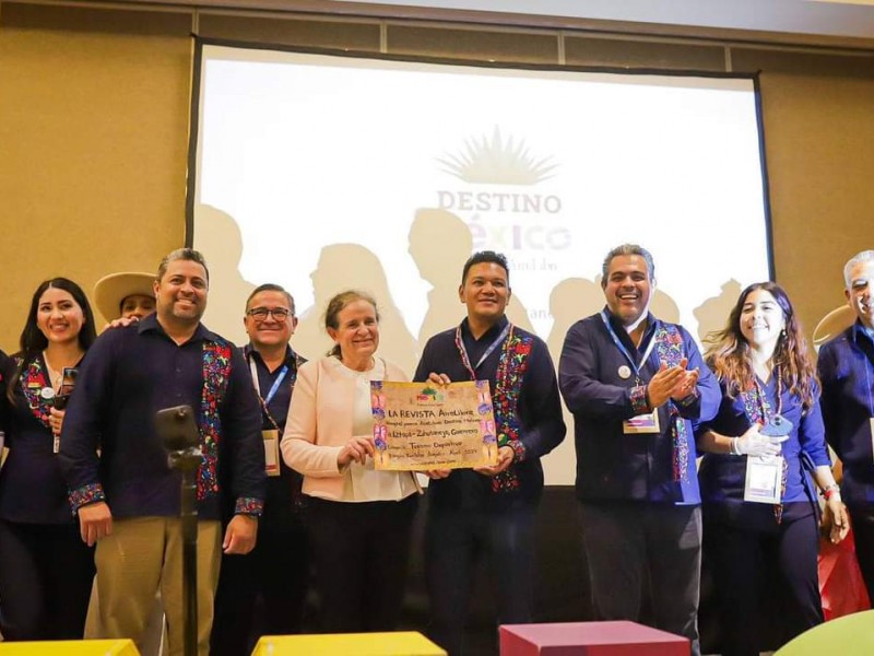 Ixtapa-Zihuatanejo premiado por Turismo Deportivo Sustentable
