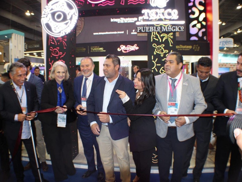 Ixtapa-Zihuatanejo presente en IBTM Américas 2023