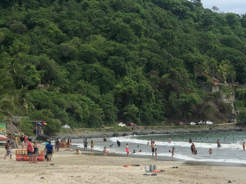 Ixtapa-Zihuatanejo registra ocupación hotelera del 16.8 por ciento