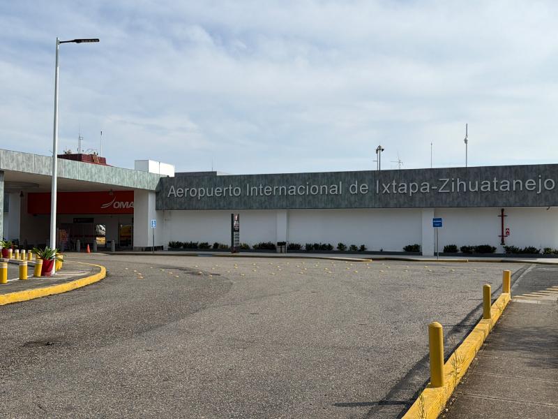 Ixtapa-Zihuatanejo superará nuevamente récord de pasajeros aéreos este 2026