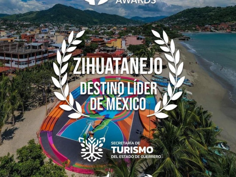 Ixtapa-Zihuatanejo y Acapulco ganan en los World Travel Awards 2023