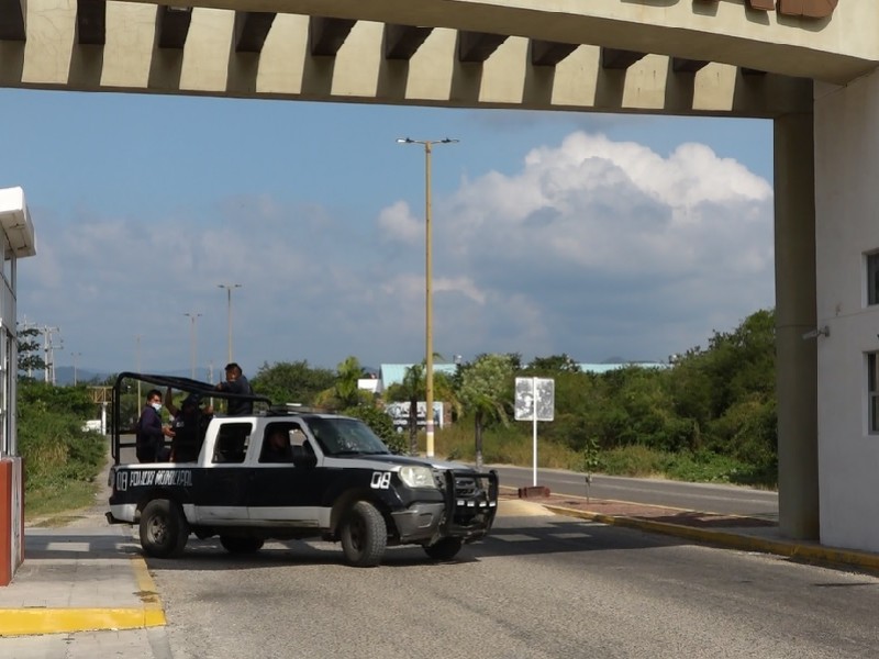 Ixtepec carece de patrullas de la Policía Municipal