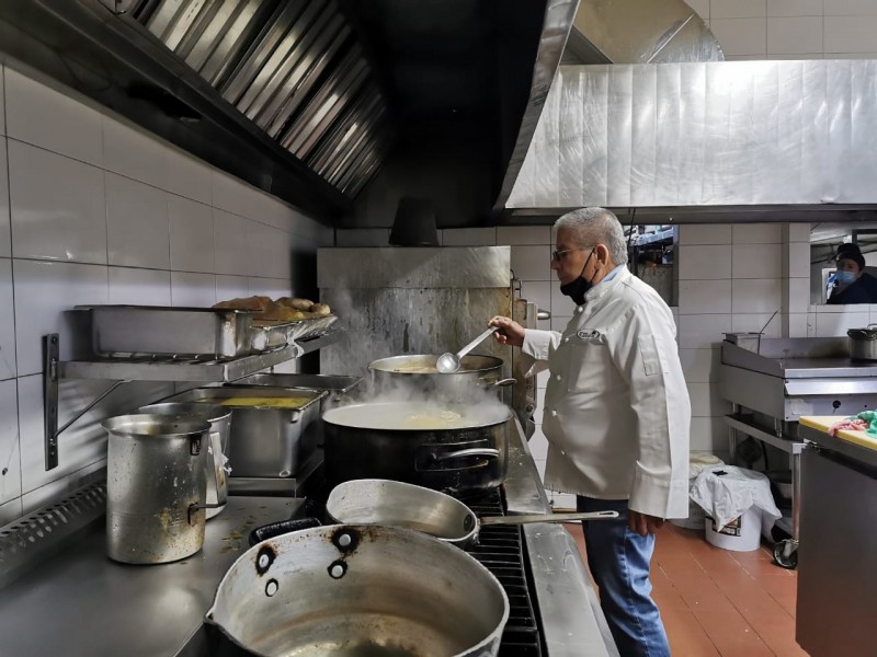 Jacobo Araujo, el Chef detrás del éxito de 