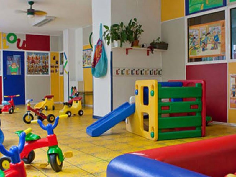 Jacona contará con estancias infantiles para niños de familias jornaleras