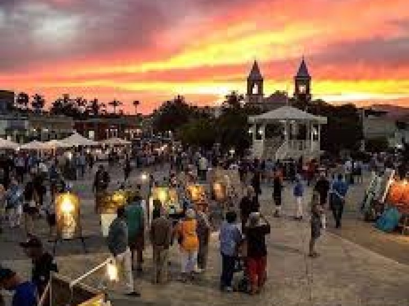 Jardín del arte: espacio cultural para todos