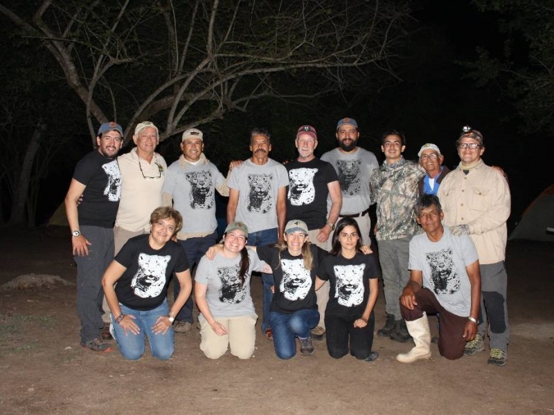 Jaguares Sin Protección busca colaboradores para financiar proyectos de investigación