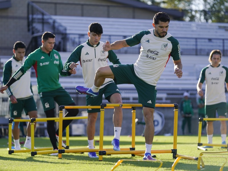 Jaime Lozano elogia el buen momento de varios jugadores