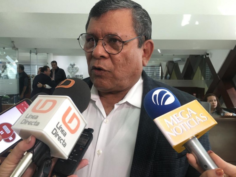 Jaime Montes asegura  pago a productores del Carrizo