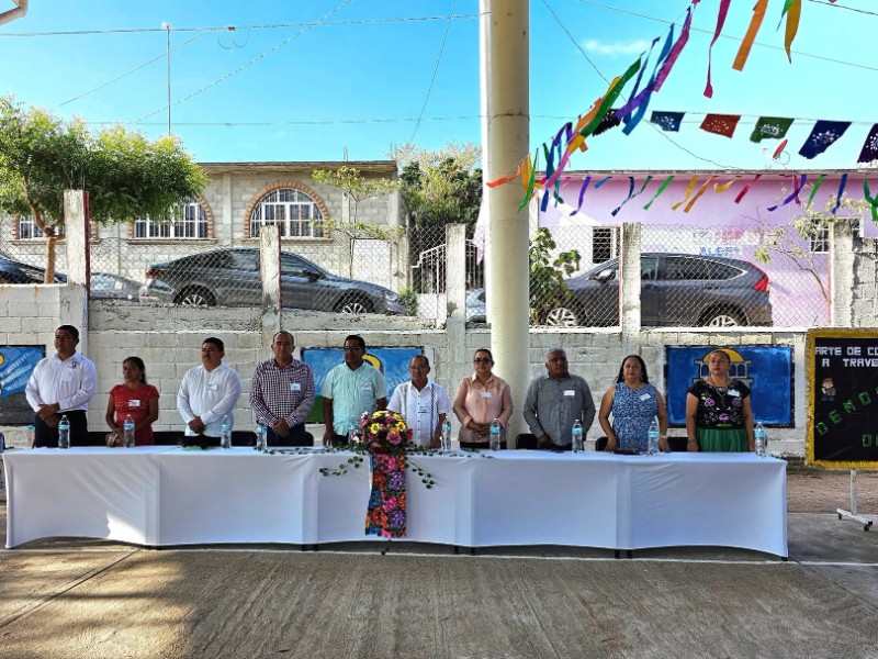 Jalapa del Márquez celebra el Día Mundial de la Salud