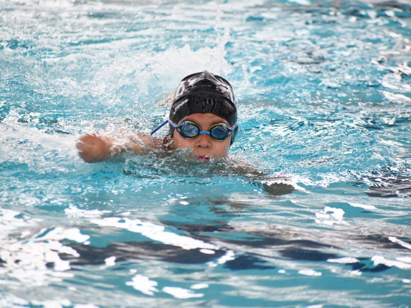 Jaliscienses irán a la Serie Mundial de Para-Natación