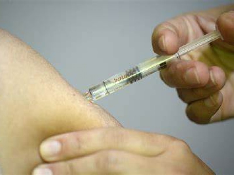 Jalisco a la espera de vacunas de influenza