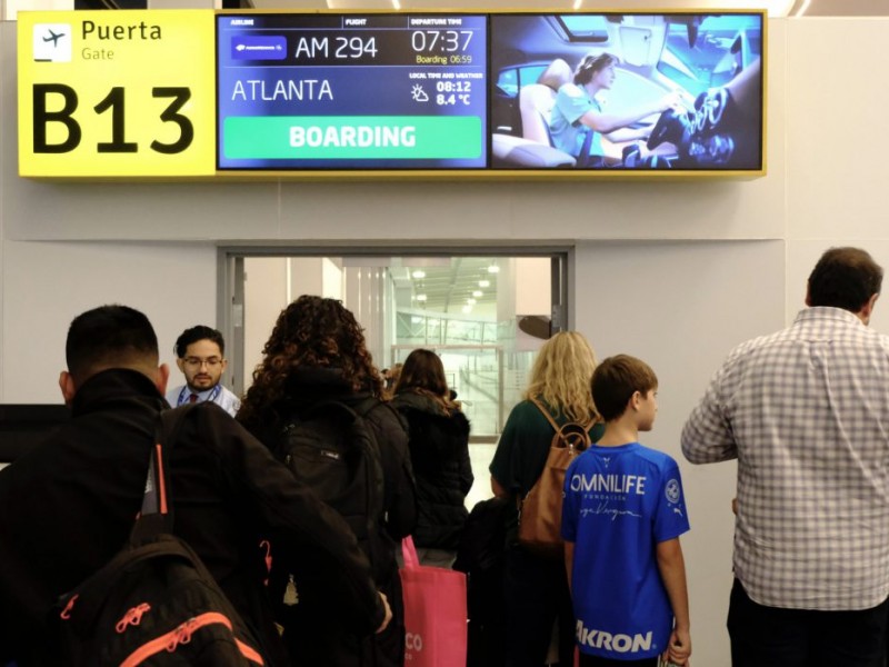 Jalisco apertura una nueva ruta aérea: Guadalajara-Atlanta