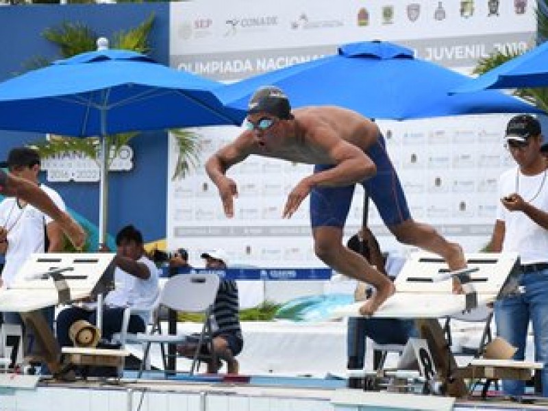 Jalisco arranca con buen paso Olimpiada Nacional