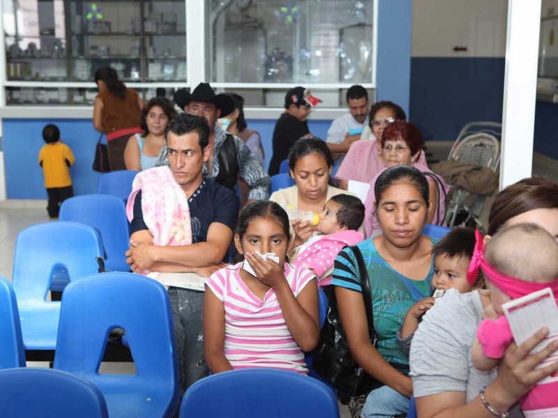 Jalisco aumenta en muertes por influenza, suma 12