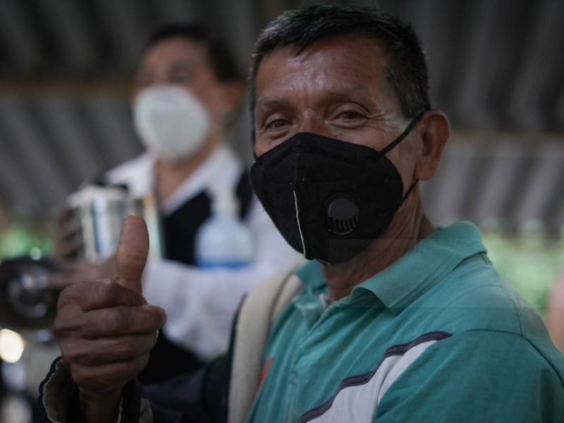 Jalisco baja su riesgo epidémico, pasará a color verde.