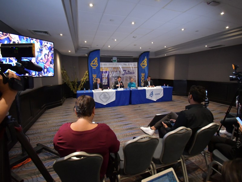 Jalisco buscará un nuevo campeonato de Nacionales CONADE