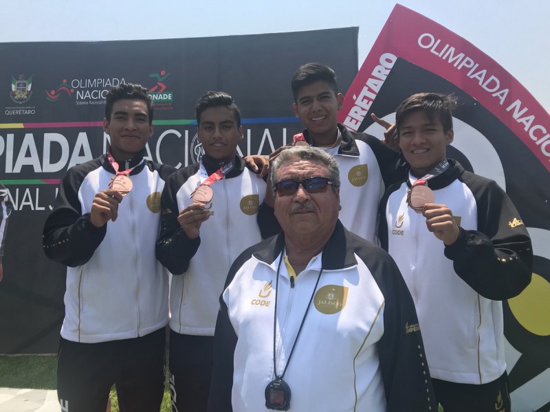 Jalisco cierra Atletismo con broche de oro