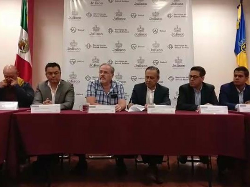 Jalisco confirma 2 casos de Covid 19; analiza más