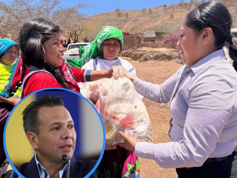 Jalisco denunciara intromisión de alcaldesa de Del Nayar