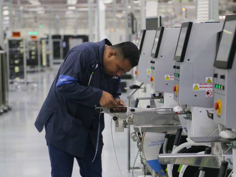 Jalisco entre los cinco estados con mayor generación de empleo formal