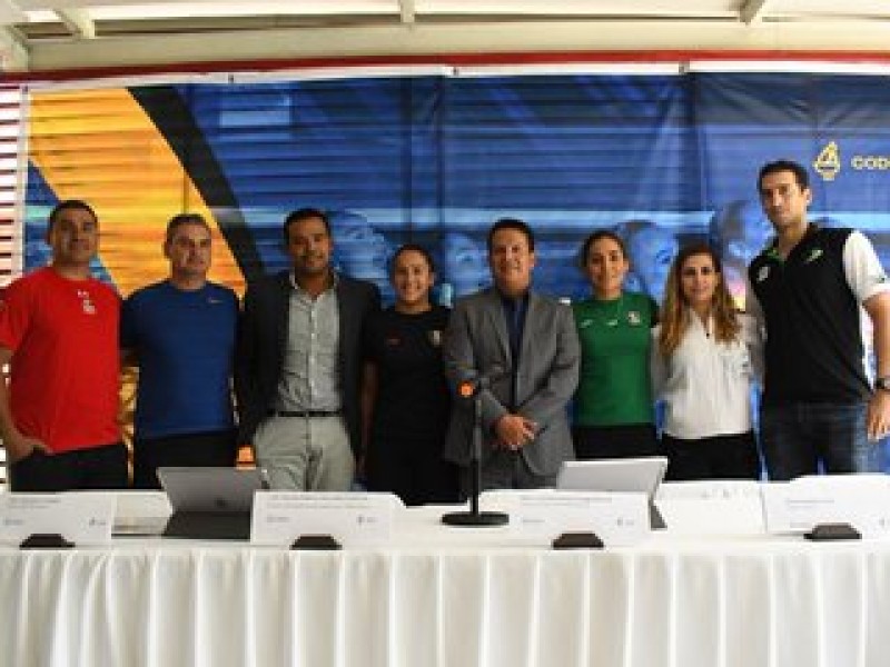Jalisco espera aportar 36 medallas en Lima 2019