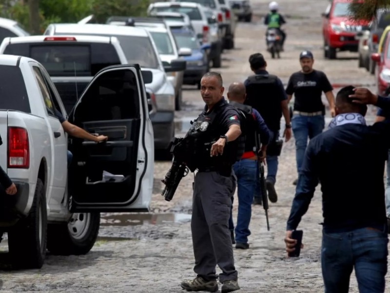 Jalisco está en paz y tranquilo; responden a alerta de viaje