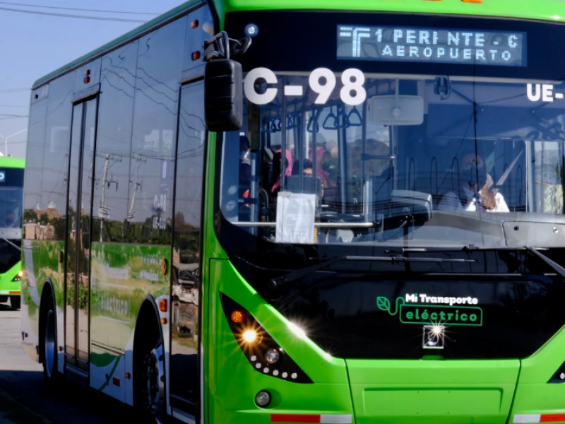 Jalisco gana Premio Nacional de Transporte Urbano y Movilidad 2022