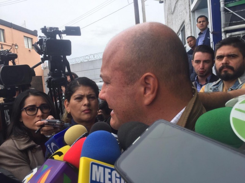 Jalisco hará frente a desabasto de medicamentos: Gobernador